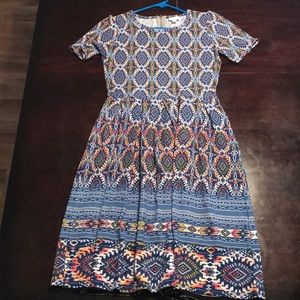 Lularoe Amelia dress